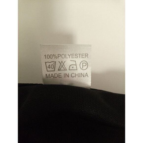 Armored Sportswear Men's Black Red White Blue Veteran Athletic Tee Size Large - Picture 6 of 6